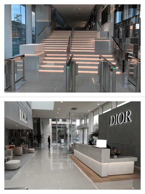 christian dior uk head office|where is dior headquarters today.